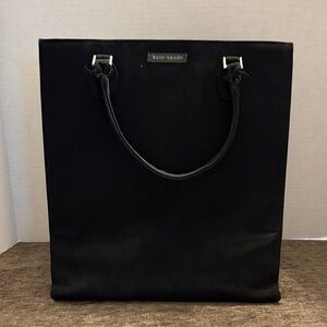 Kate Spade Classic Black Handbag